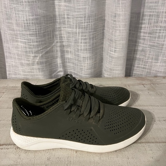 Croc Tennis Shoes - Picture 3 of 5